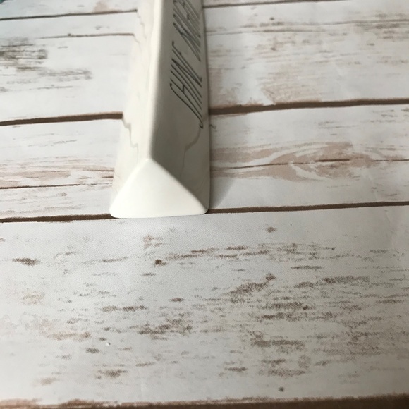 Rae Dunn SHINE BRIGHT Desk Plaque - Picture 6 of 6